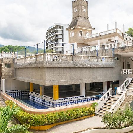 Hotel Castillo Resort Santa Marta (Magdalena) Zewnętrze zdjęcie