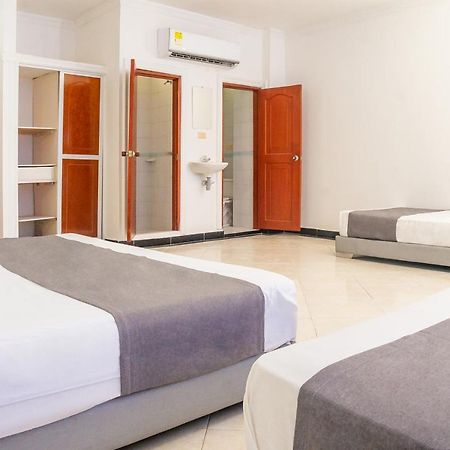 Hotel Castillo Resort Santa Marta (Magdalena) Zewnętrze zdjęcie