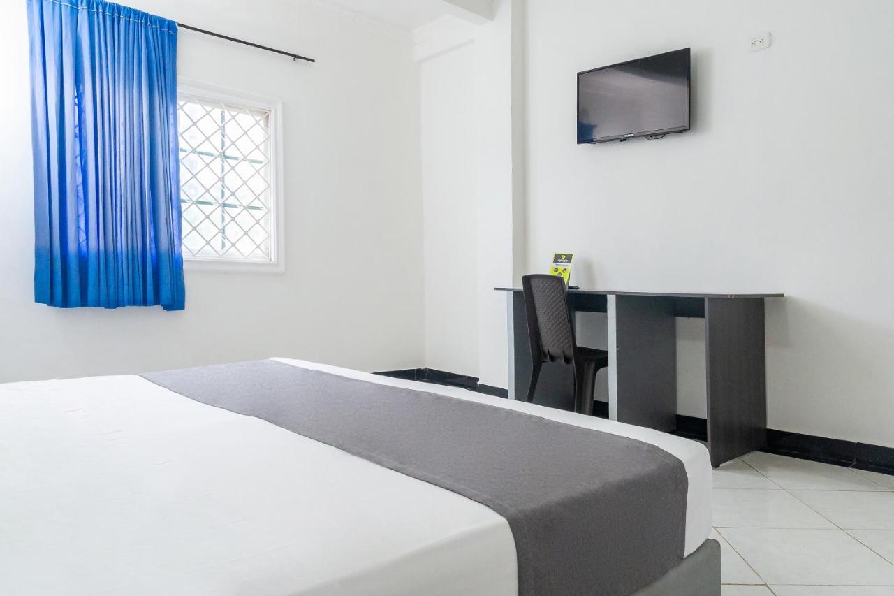 Hotel Castillo Resort Santa Marta (Magdalena) Zewnętrze zdjęcie