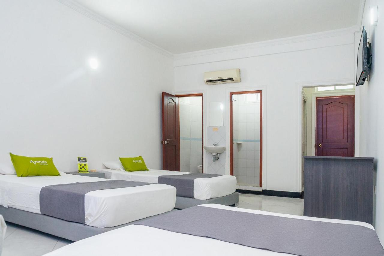 Hotel Castillo Resort Santa Marta (Magdalena) Zewnętrze zdjęcie