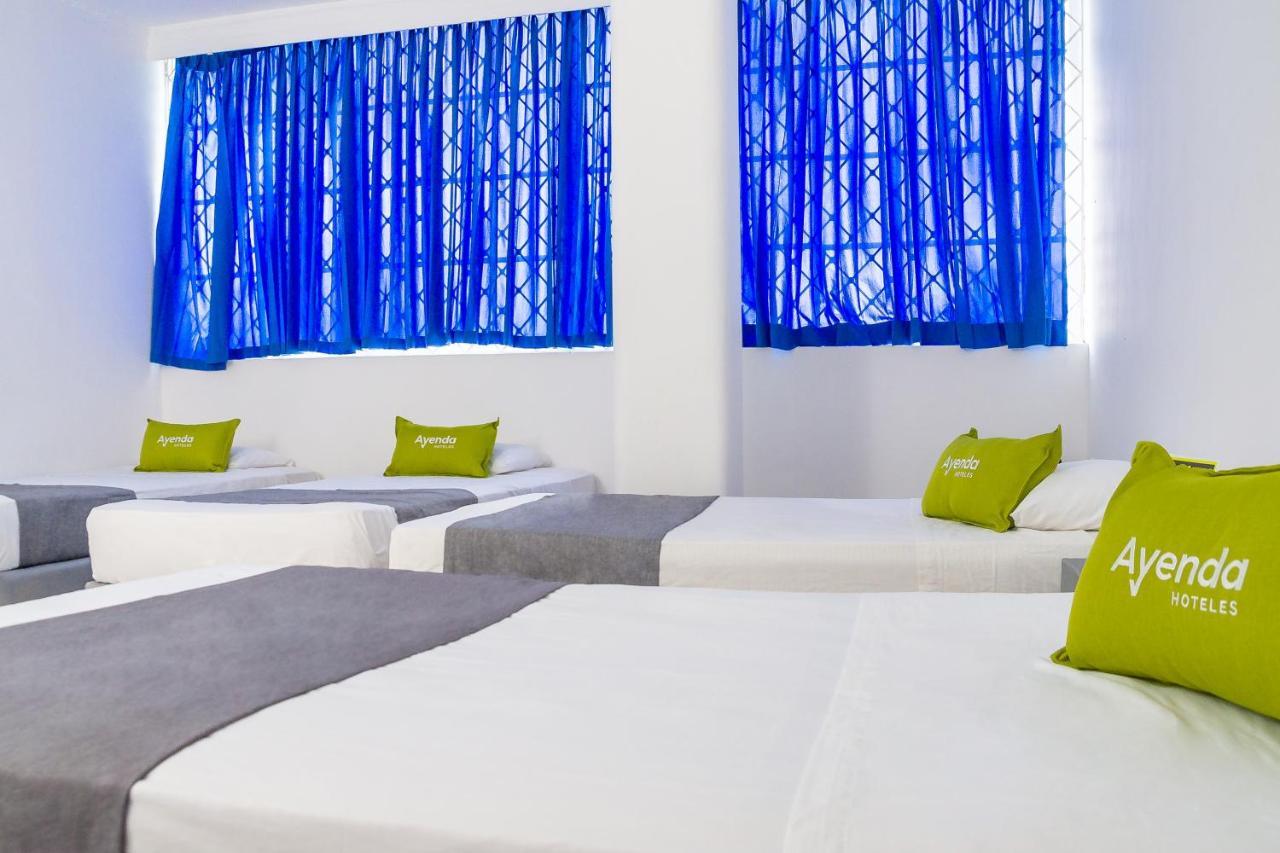 Hotel Castillo Resort Santa Marta (Magdalena) Zewnętrze zdjęcie