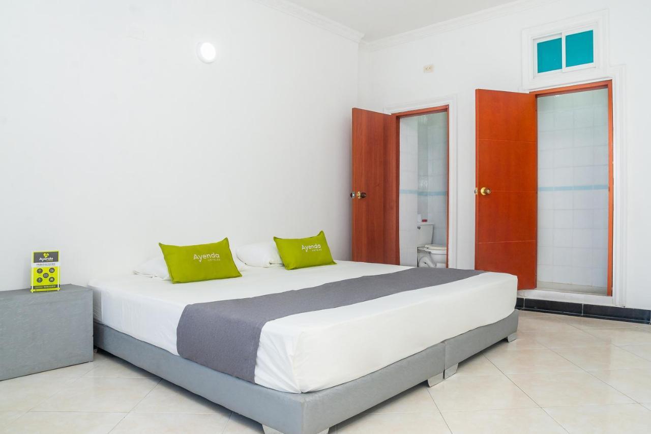 Hotel Castillo Resort Santa Marta (Magdalena) Zewnętrze zdjęcie