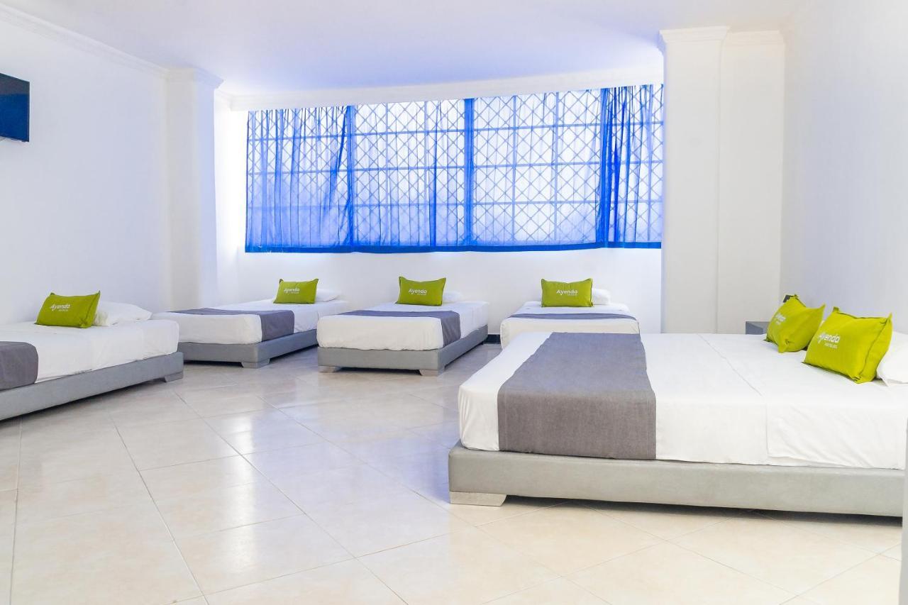 Hotel Castillo Resort Santa Marta (Magdalena) Zewnętrze zdjęcie