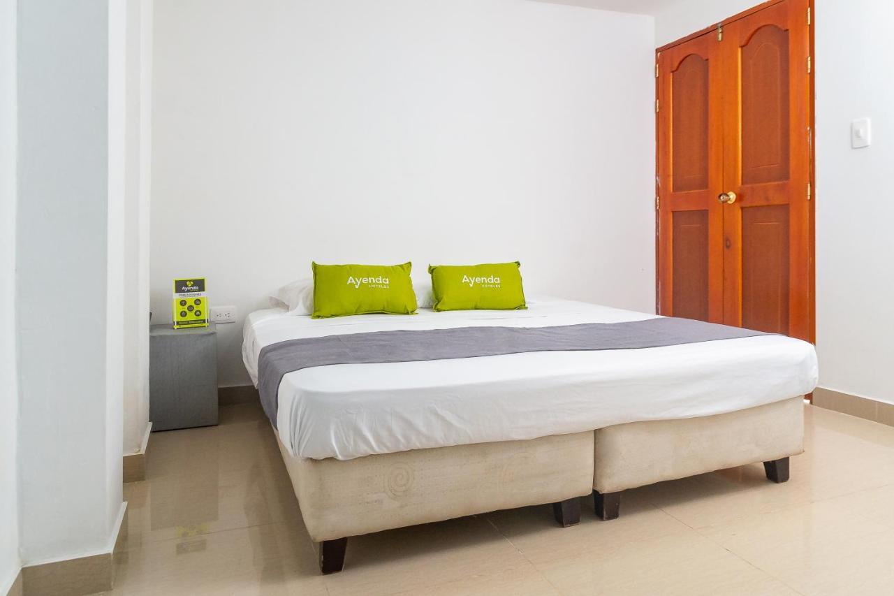 Hotel Castillo Resort Santa Marta (Magdalena) Zewnętrze zdjęcie