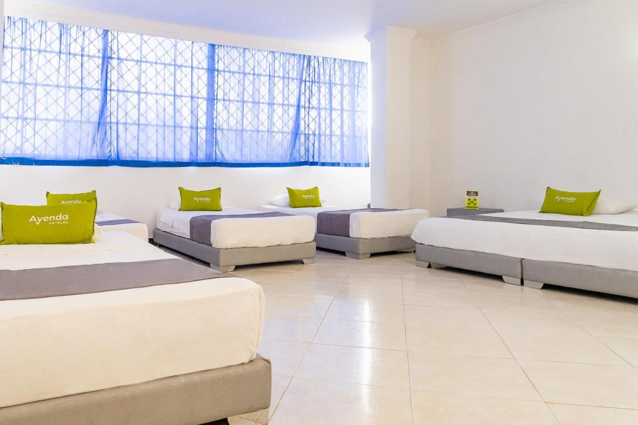 Hotel Castillo Resort Santa Marta (Magdalena) Zewnętrze zdjęcie