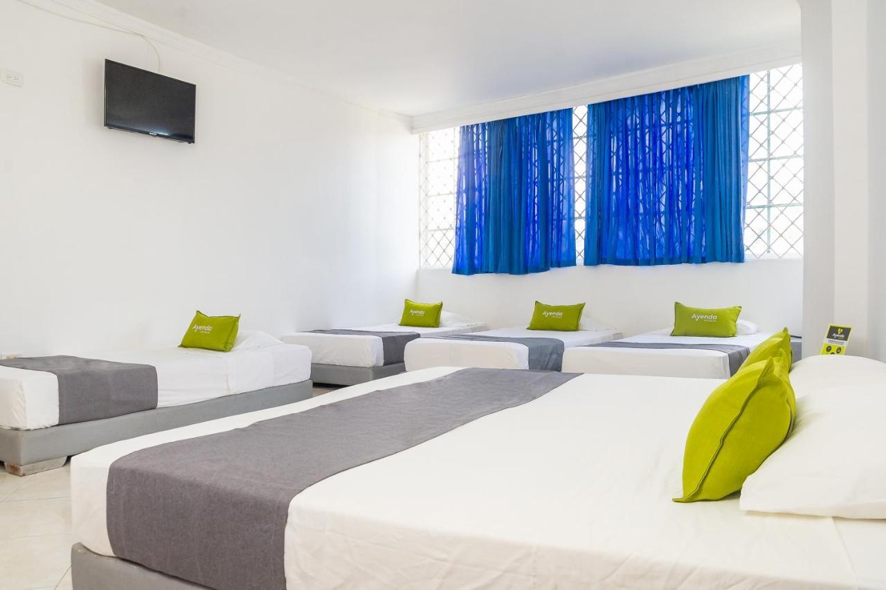 Hotel Castillo Resort Santa Marta (Magdalena) Zewnętrze zdjęcie