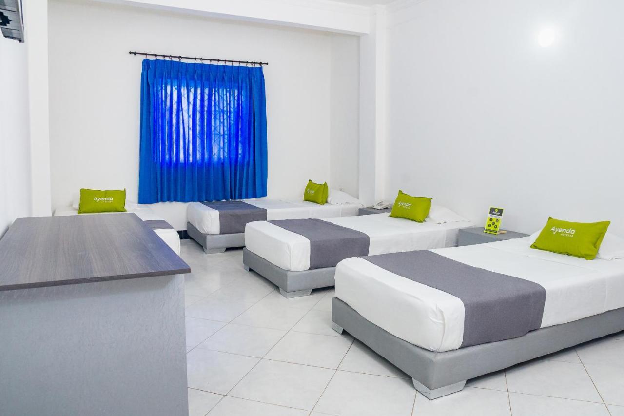 Hotel Castillo Resort Santa Marta (Magdalena) Zewnętrze zdjęcie
