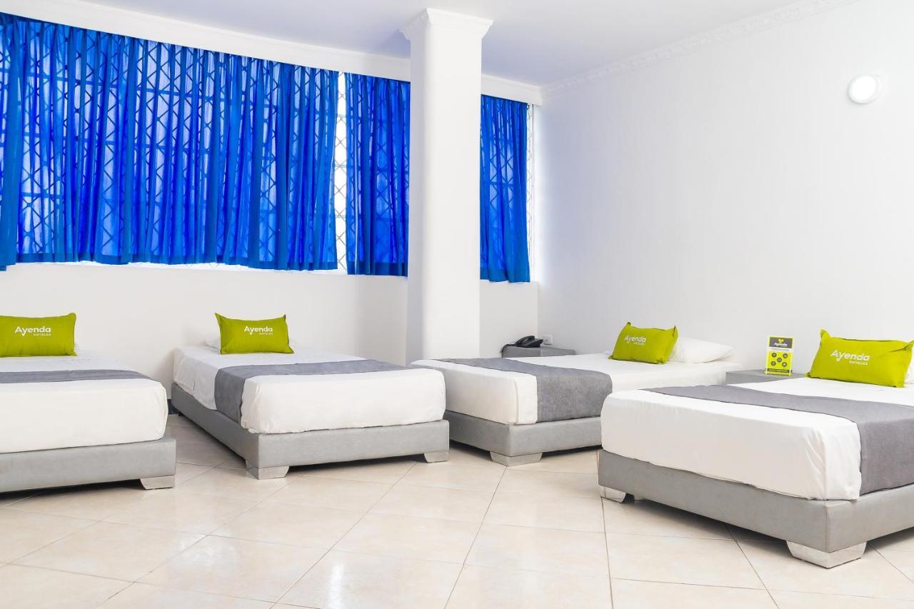Hotel Castillo Resort Santa Marta (Magdalena) Zewnętrze zdjęcie