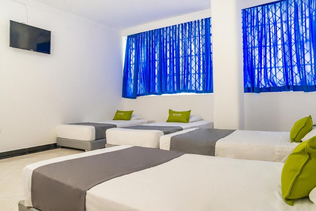 Hotel Castillo Resort Santa Marta (Magdalena) Zewnętrze zdjęcie