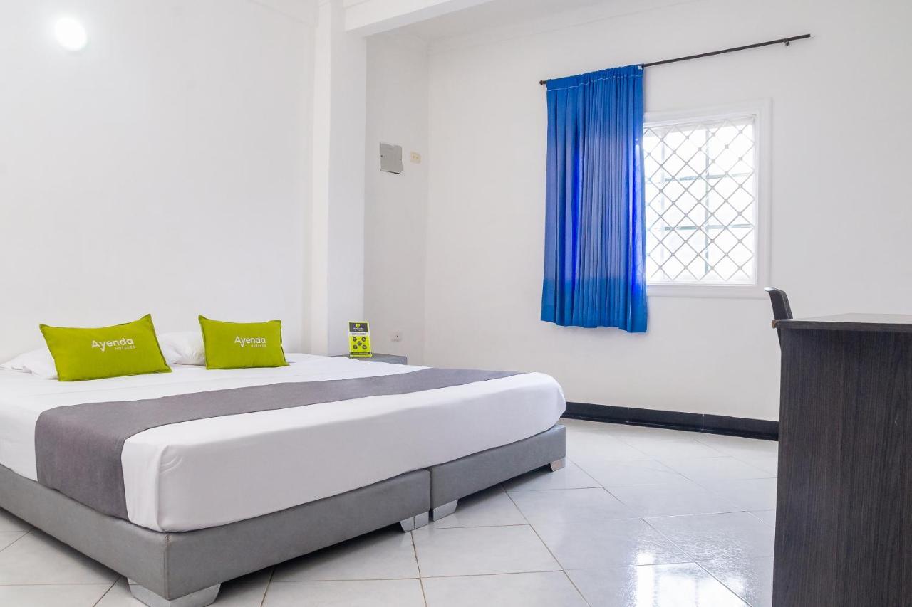 Hotel Castillo Resort Santa Marta (Magdalena) Zewnętrze zdjęcie