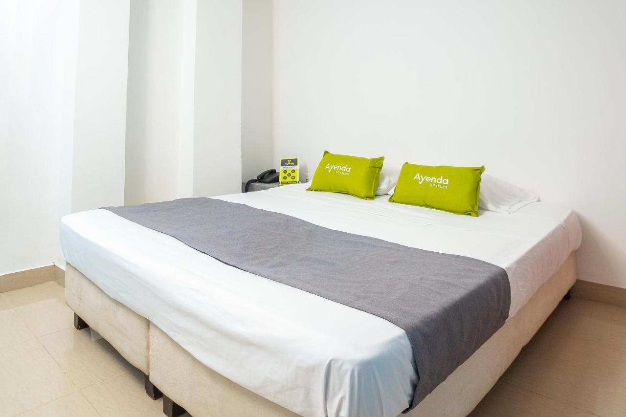 Hotel Castillo Resort Santa Marta (Magdalena) Zewnętrze zdjęcie