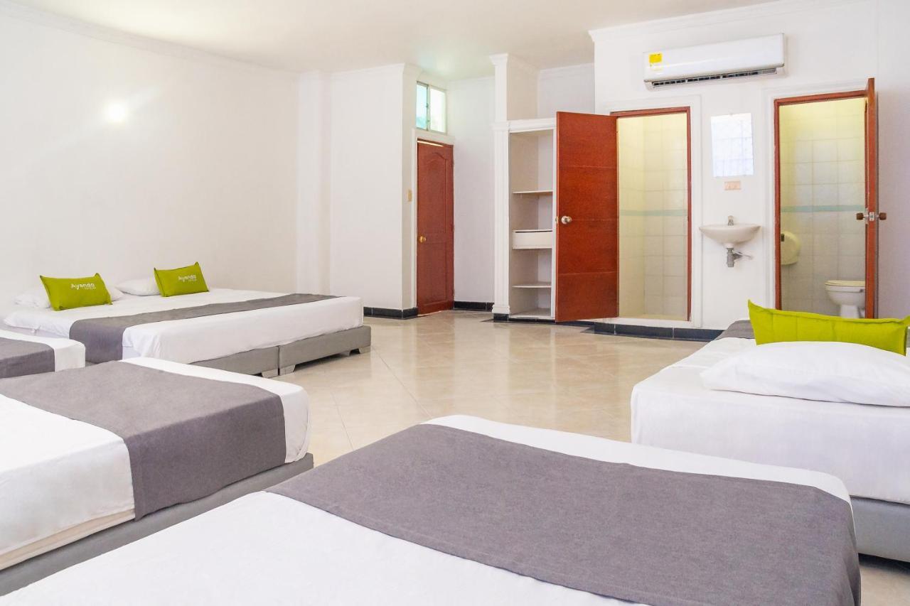Hotel Castillo Resort Santa Marta (Magdalena) Zewnętrze zdjęcie