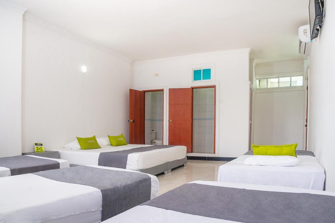 Hotel Castillo Resort Santa Marta (Magdalena) Zewnętrze zdjęcie